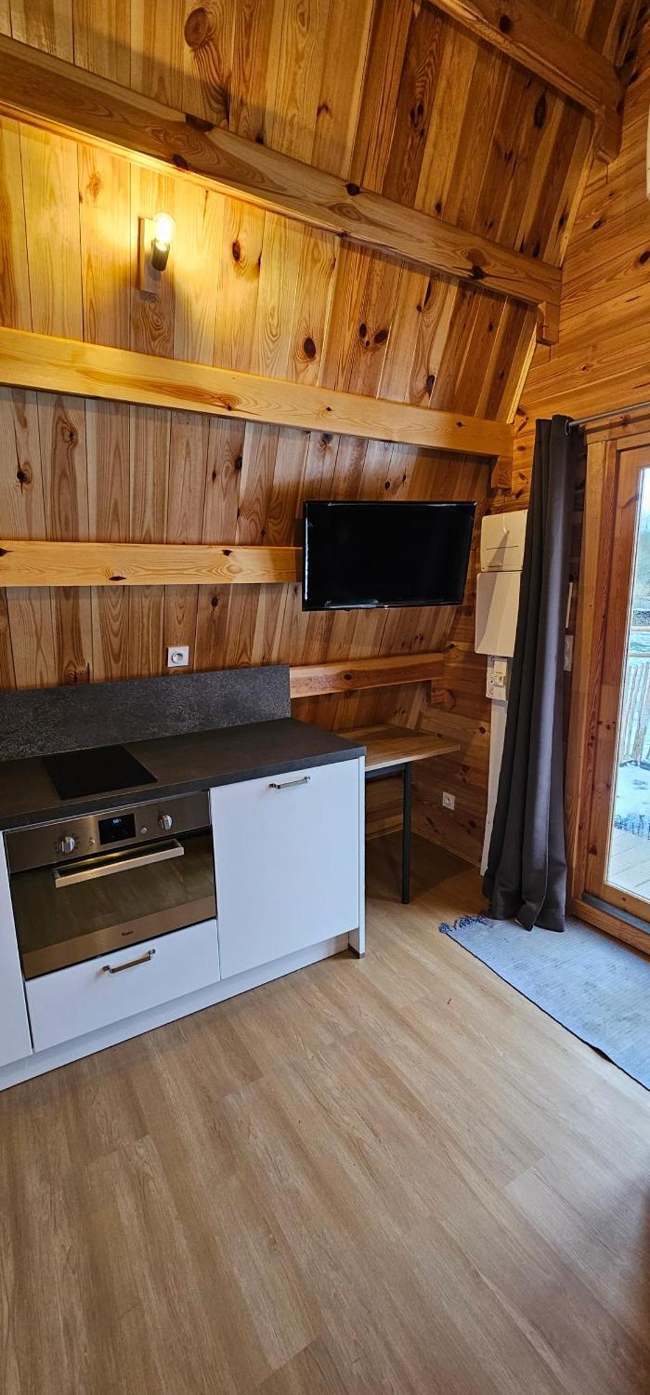 Villa Tiny House Ardennes Fromelennes Exterior foto